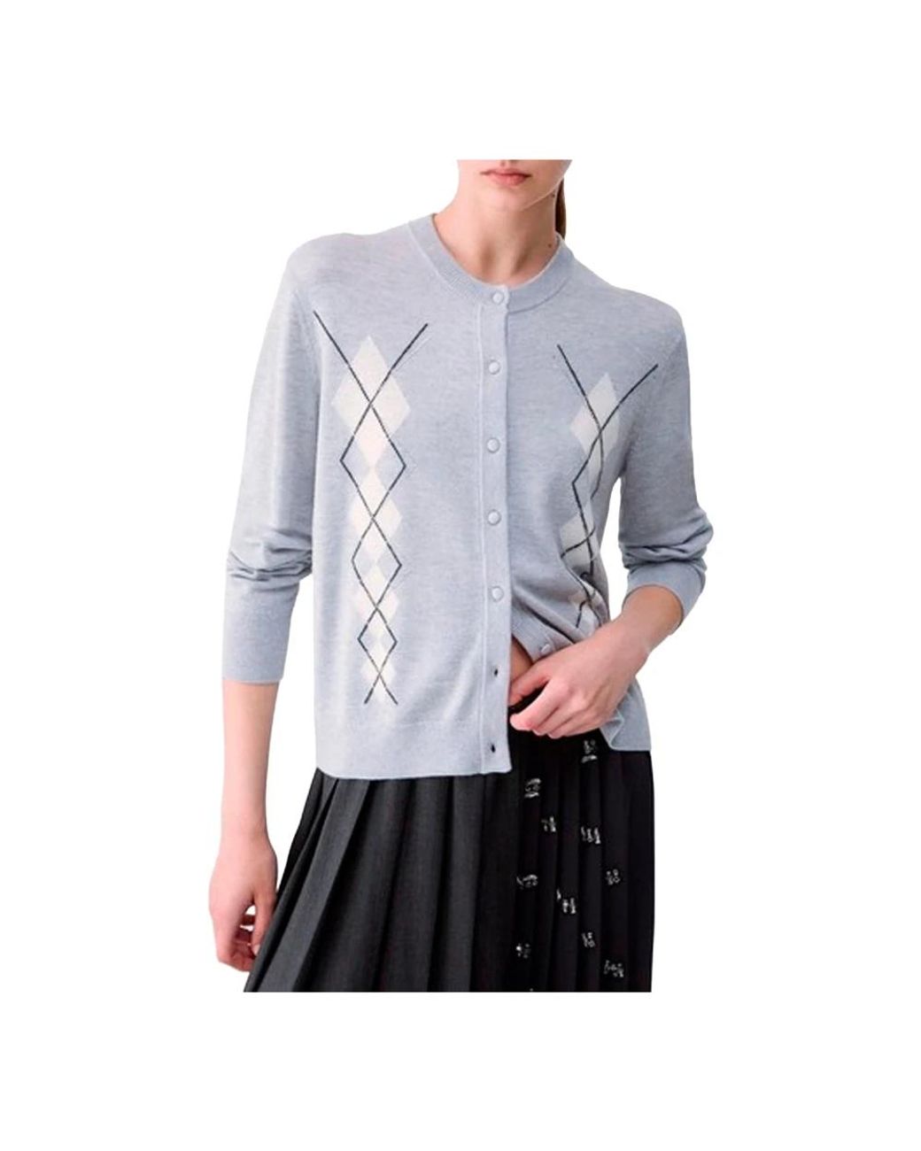 Liu Jo Blue Cardigans