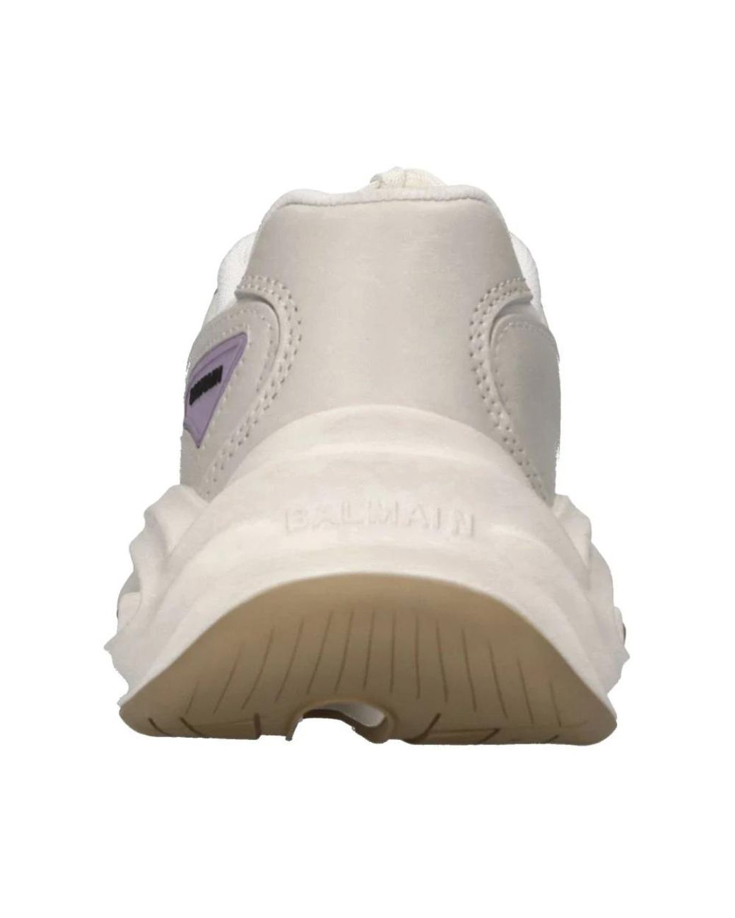 Balmain White Sneakers