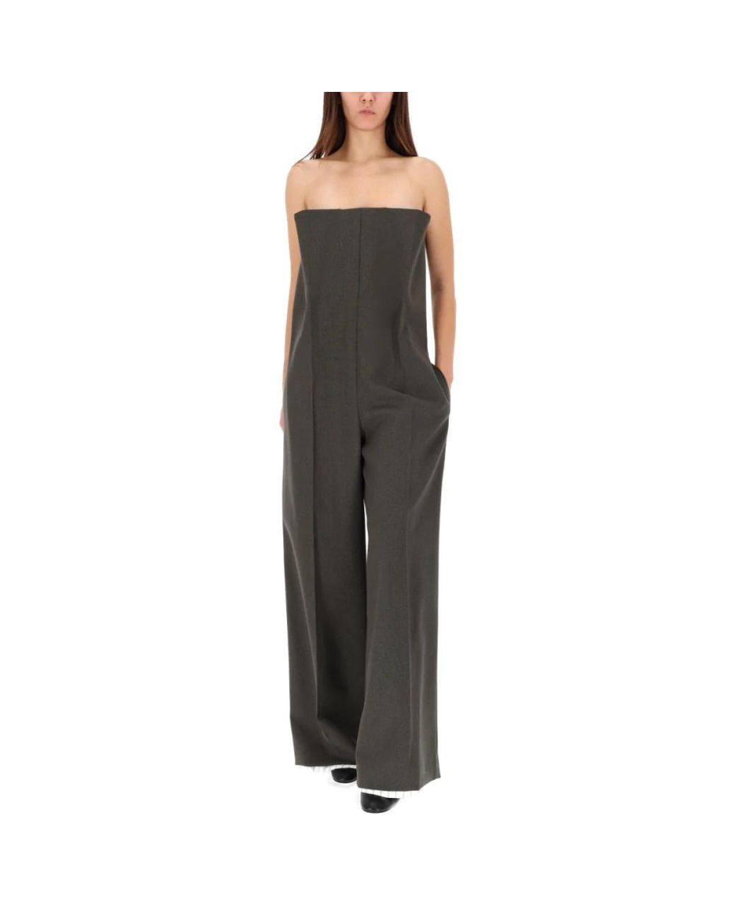 Jean Paul Gaultier Black Jumpsuits