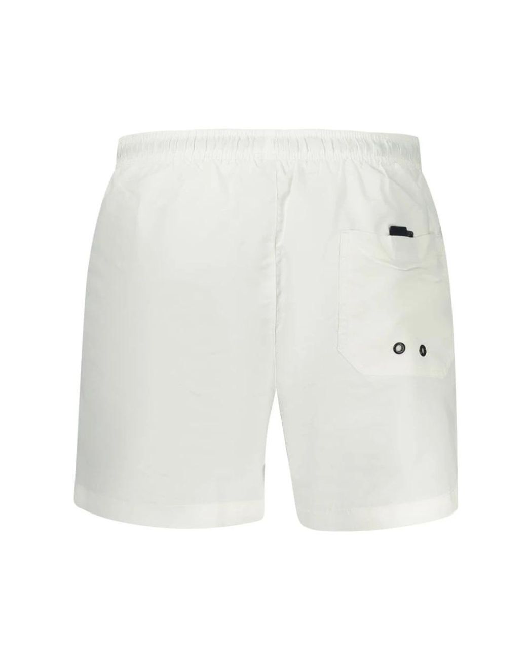 North Sails White Beachwear for men