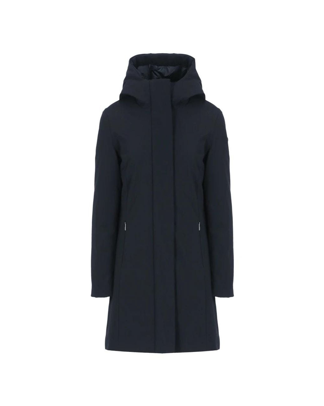 Rrd Blue Down Coats