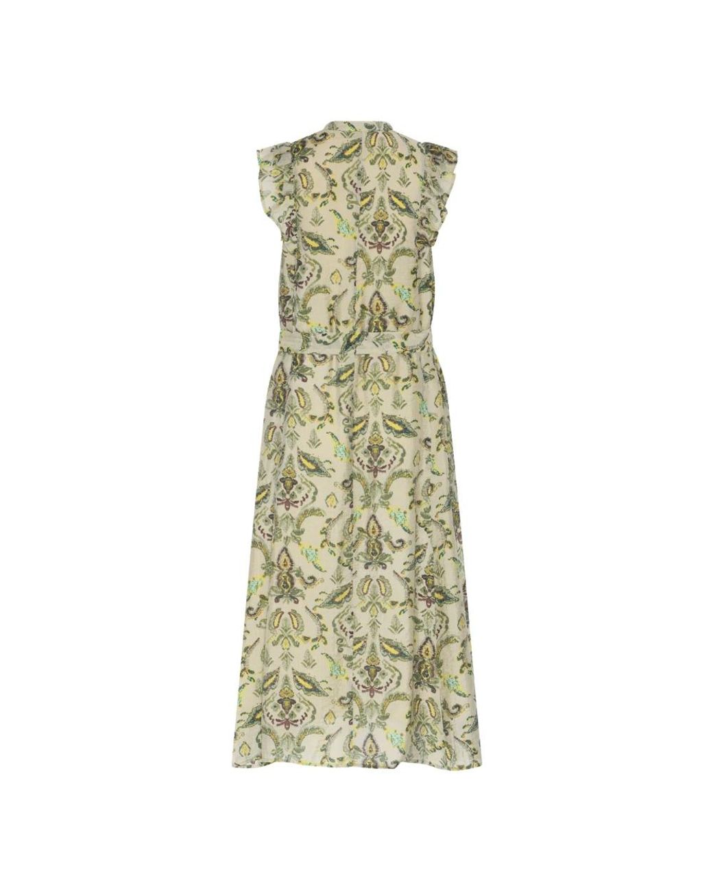 Bruuns Bazaar Green Maxi Dresses