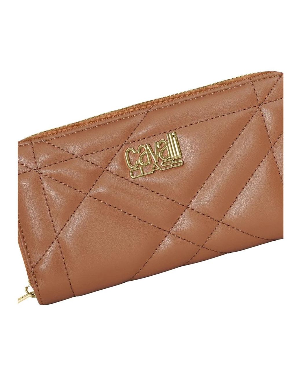 Wallets & Cardholders Roberto Cavalli en coloris Brown