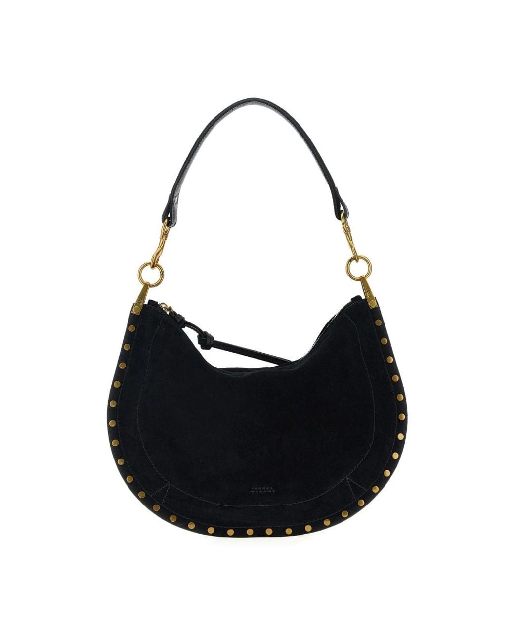 Isabel Marant Black Shoulder Bags