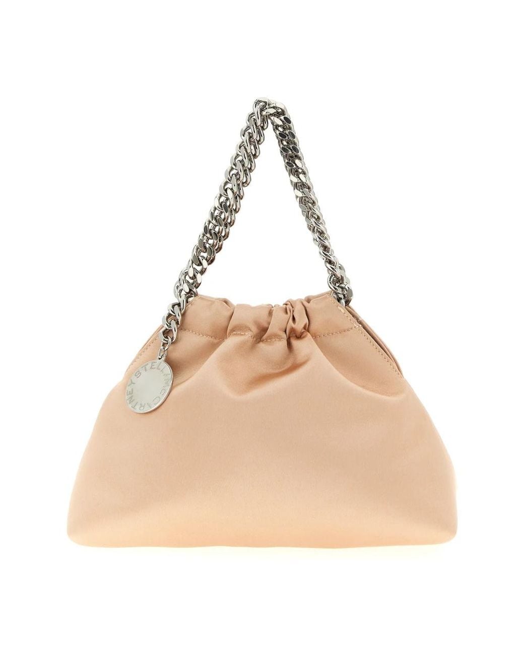 Stella McCartney Natural Bucket Bags