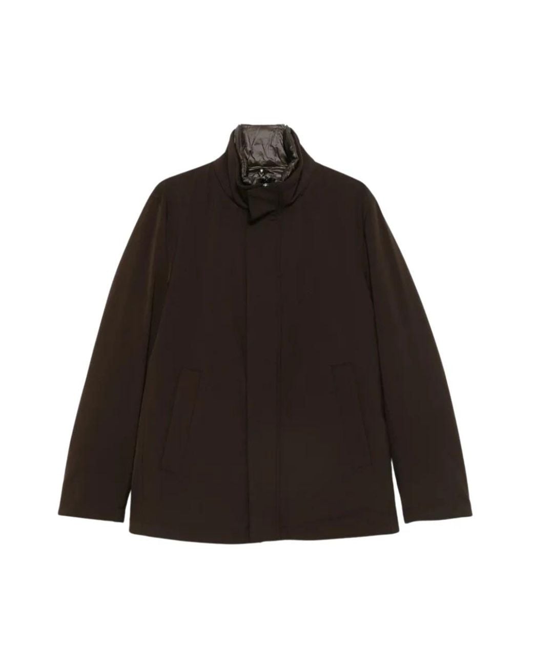 Montecore Black Winter Jackets for men