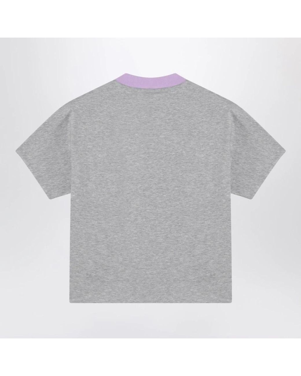 Versace Gray T-Shirts