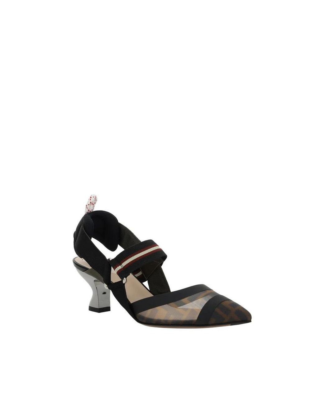 Fendi Black Pumps