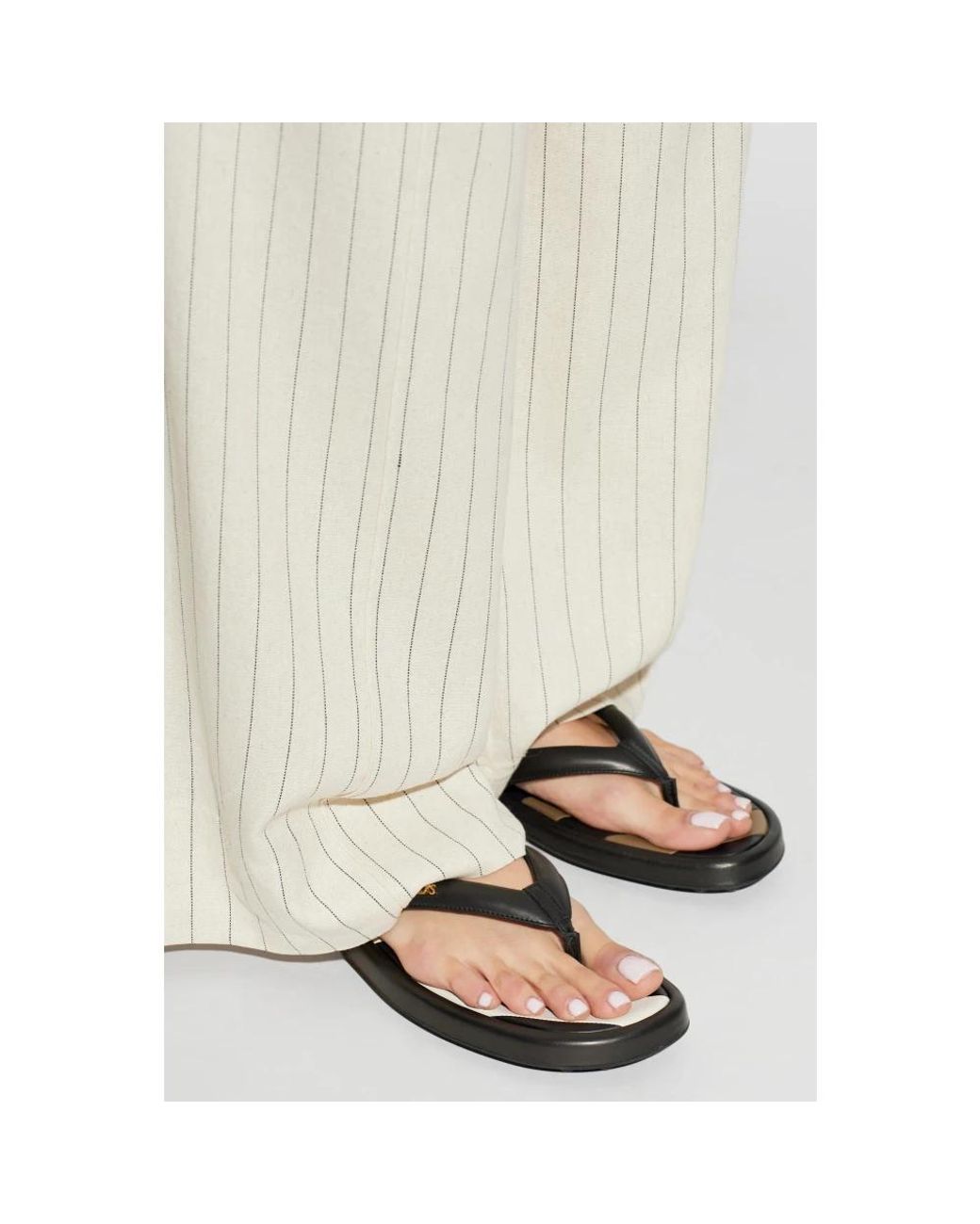 Flip Flops di Tod's in Black