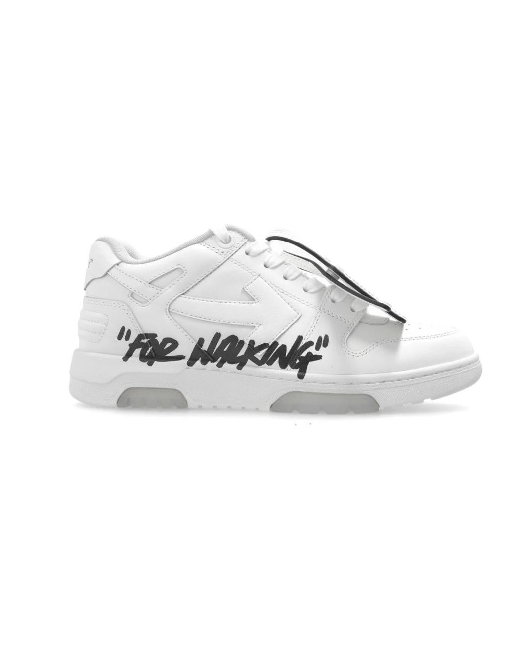 Off-White c/o Virgil Abloh White Sneakers New Low Vulcanized