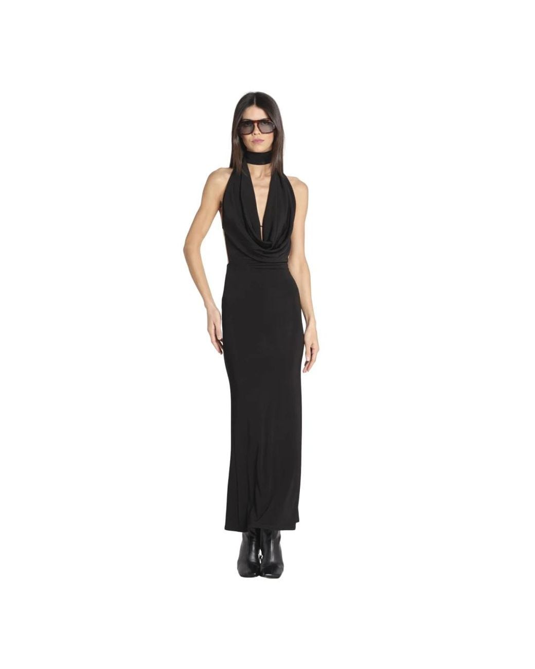 Undress Black Maxi Dresses