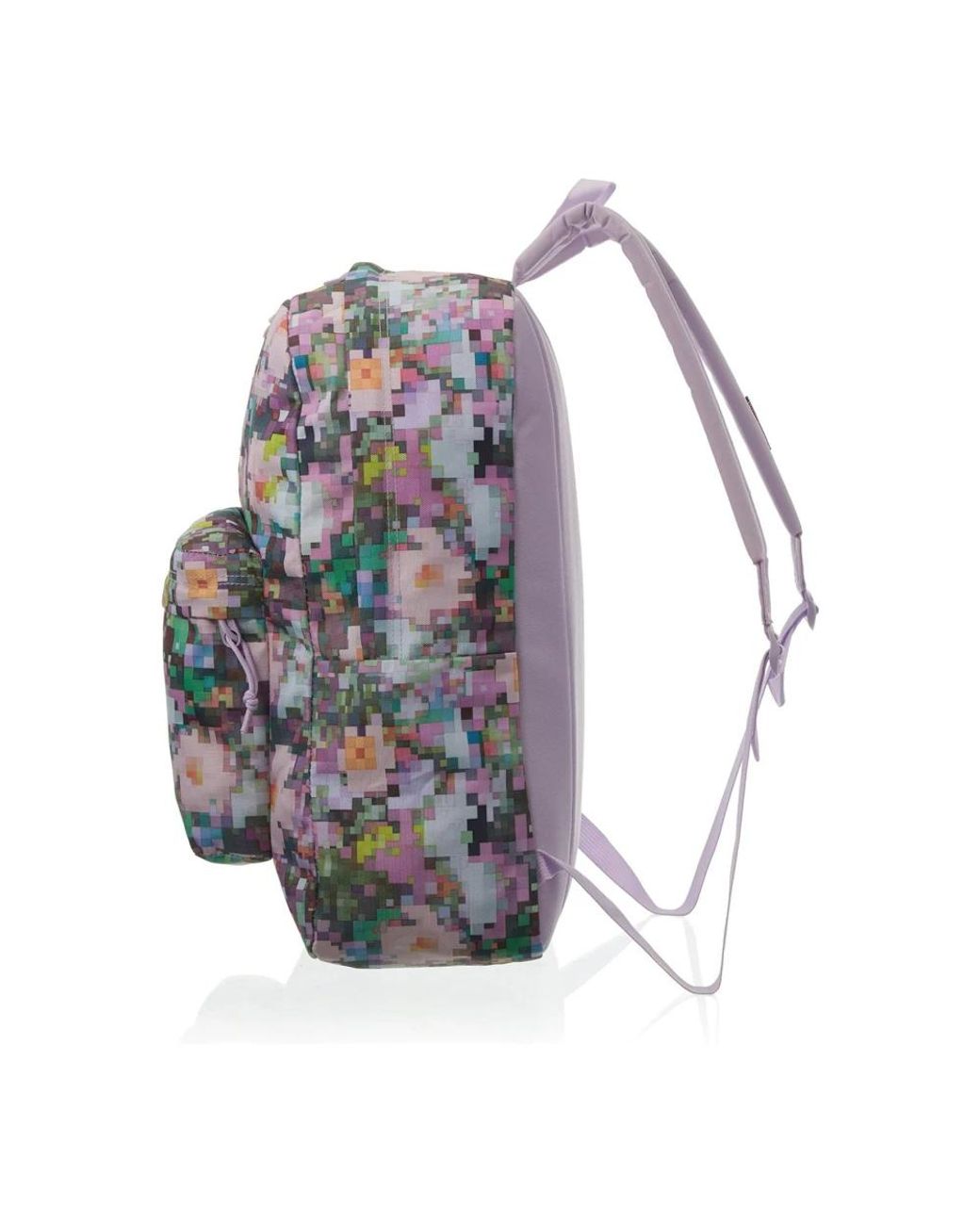 Jansport Gray Half Pint Rucksack