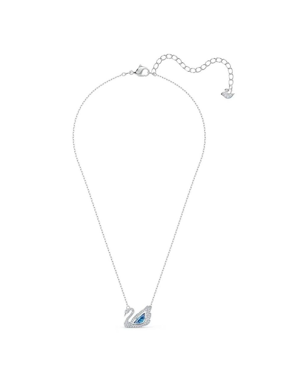 Swarovski Metallic Necklaces