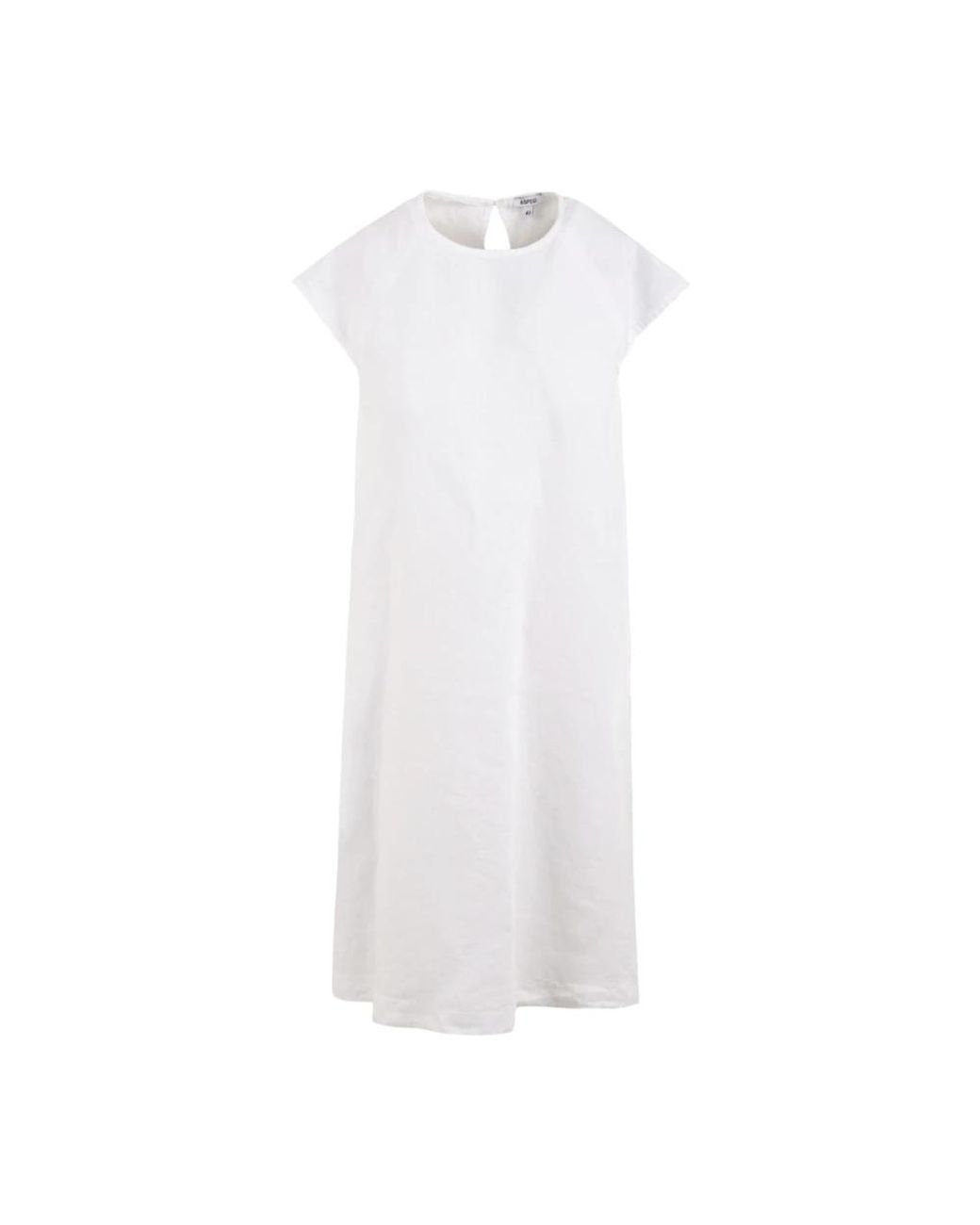 Midi Dresses Aspesi en coloris White