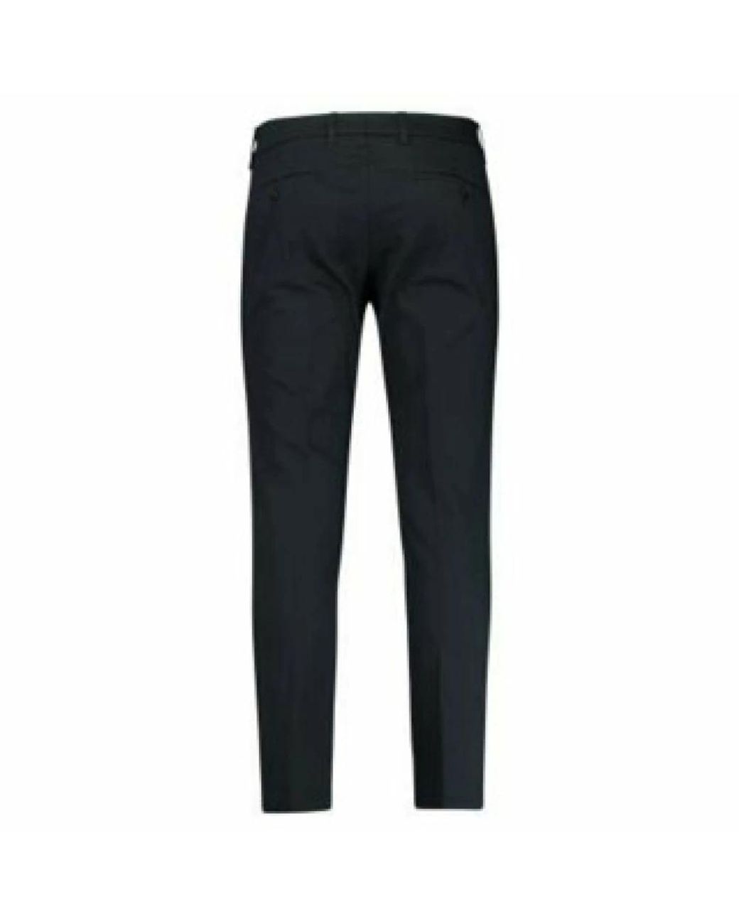 Drykorn Blue Slim-Fit Trousers for men