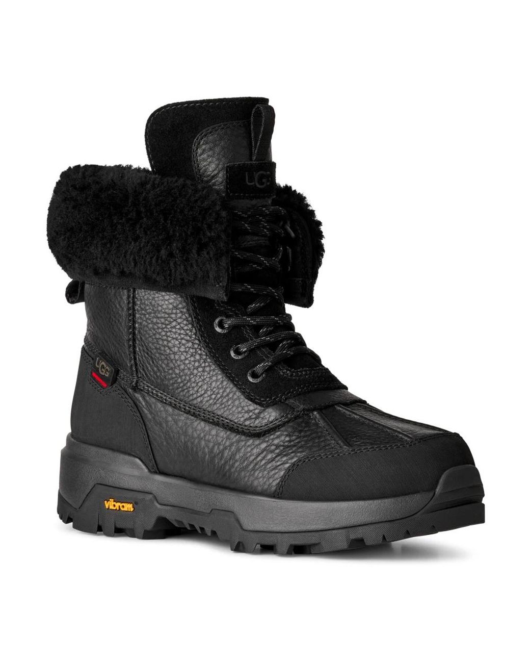 Ugg Black Winter Boots