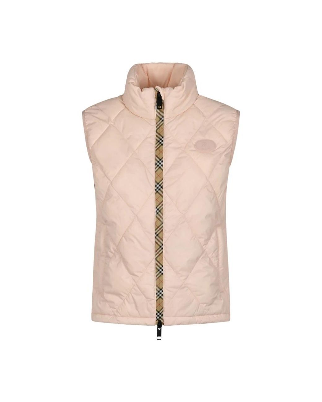 Burberry Pink Waistcoats