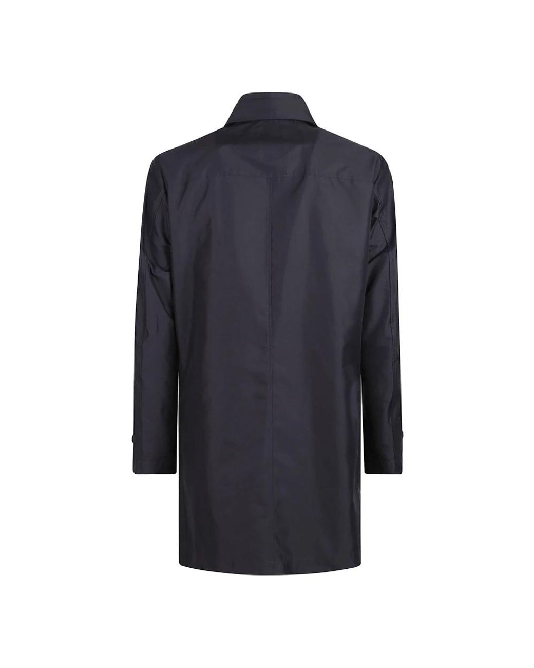 Single-Breasted Coats Fay pour homme en coloris Blue