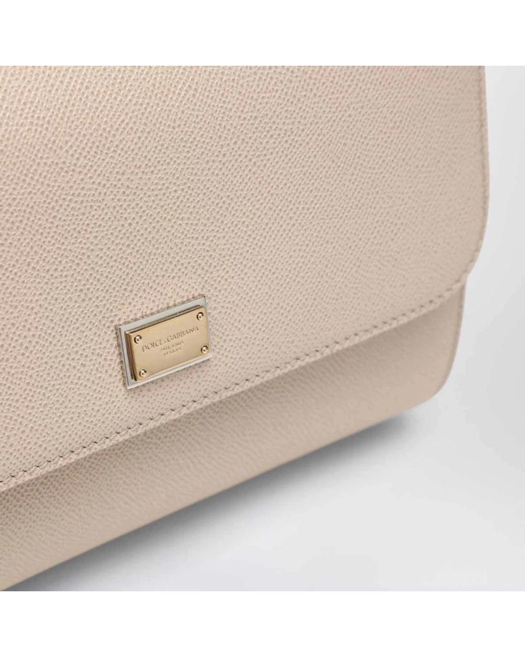 Dolce & Gabbana Natural Handbags