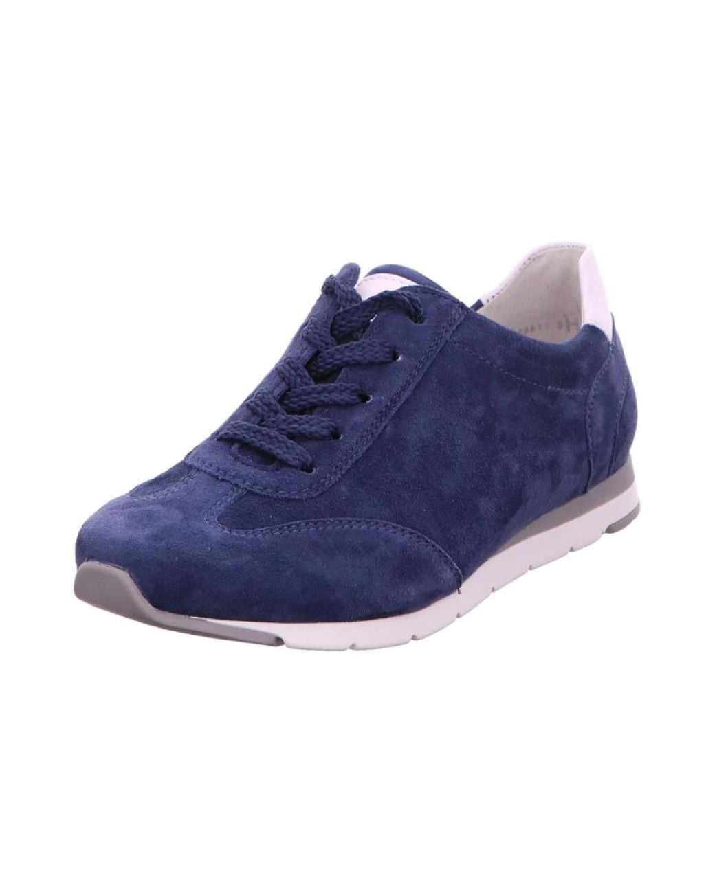 Semler Blue Sneakers