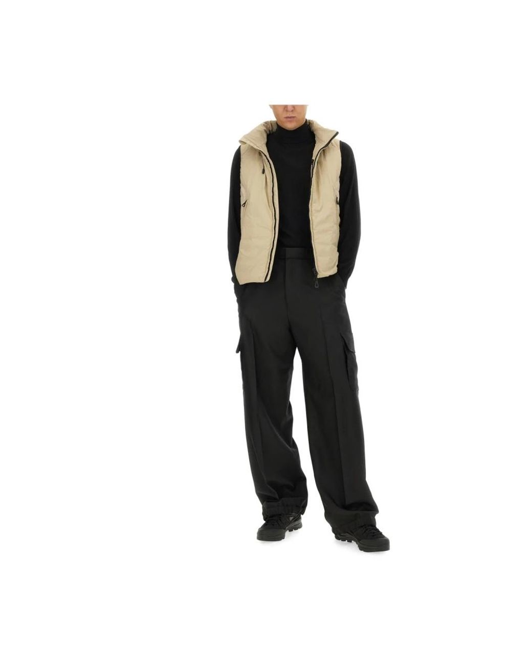 JG1 Natural Waistcoats for men