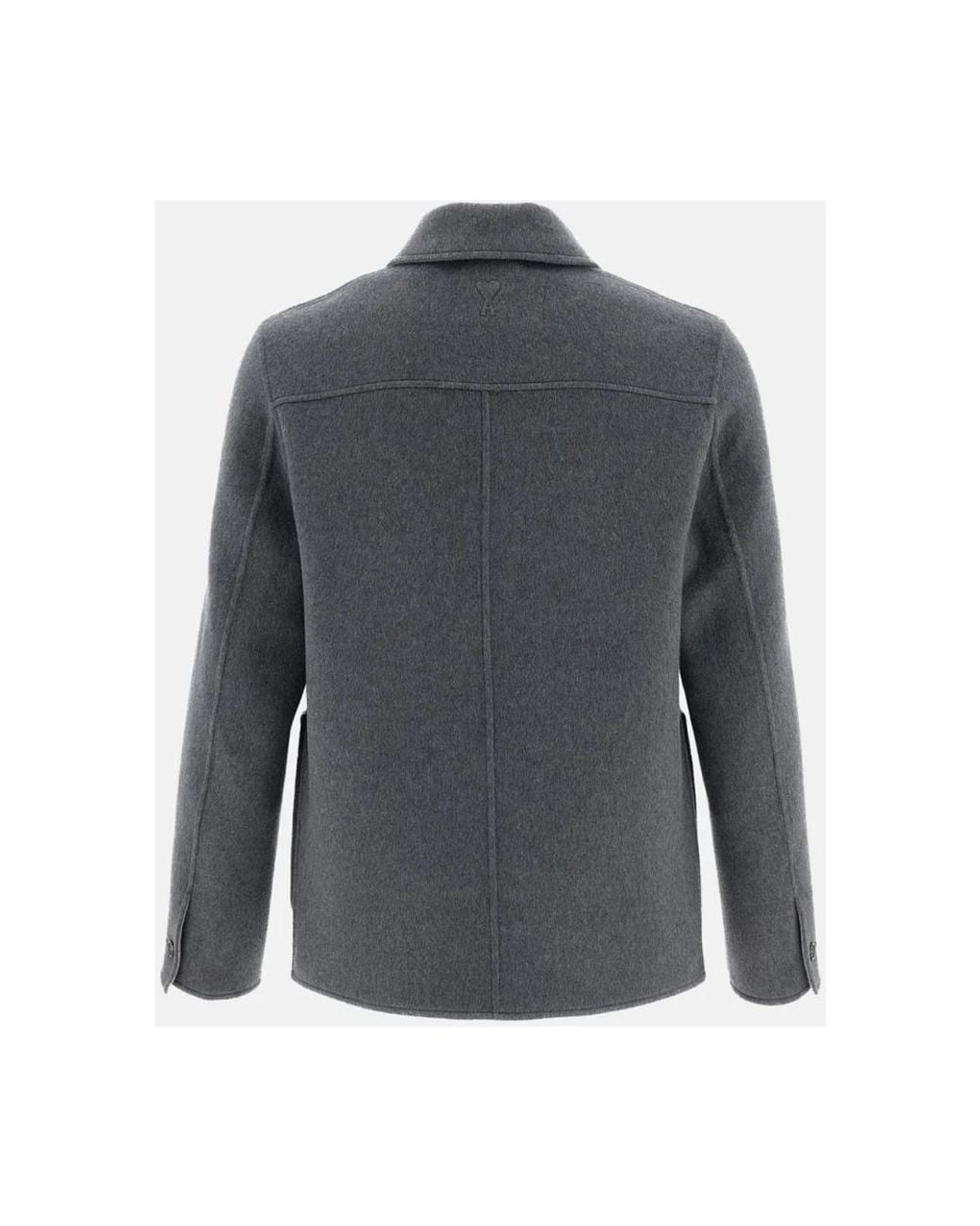 Light Jackets di AMI in Gray da Uomo
