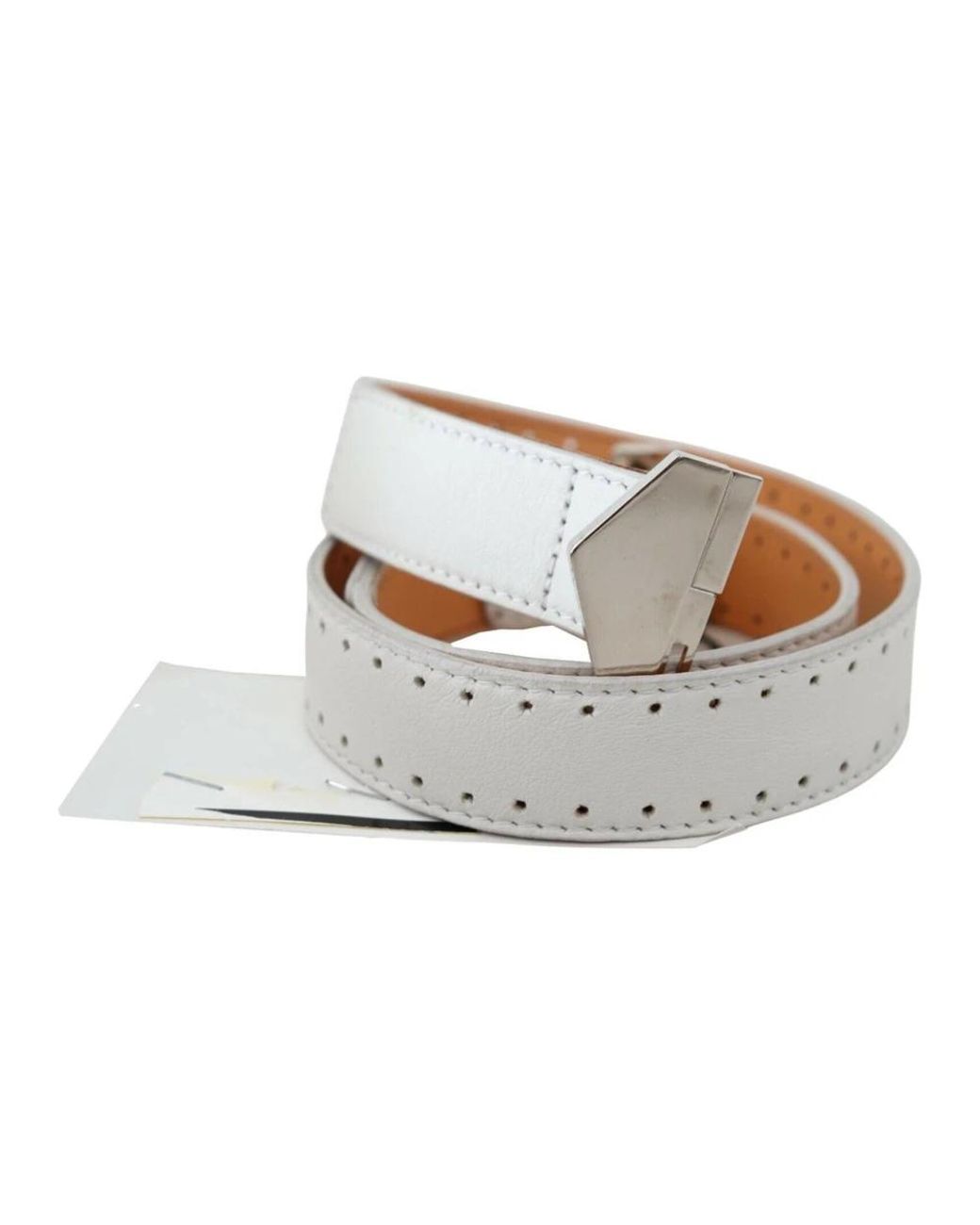 Gianfranco Ferré Gray Belts