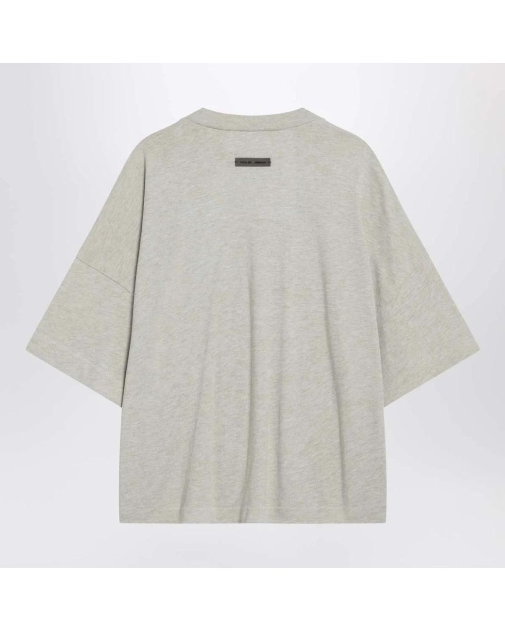Fear Of God Gray T-Shirts