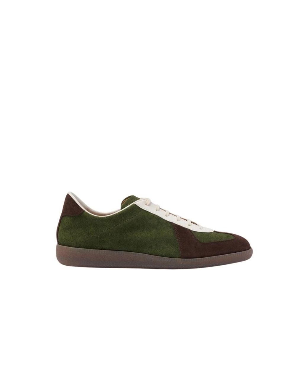 Scarosso Green Markus Suede for men