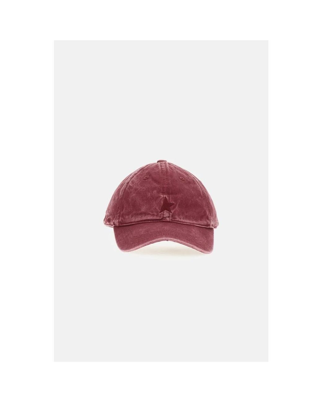 Golden Goose Deluxe Brand Red Hats & Caps