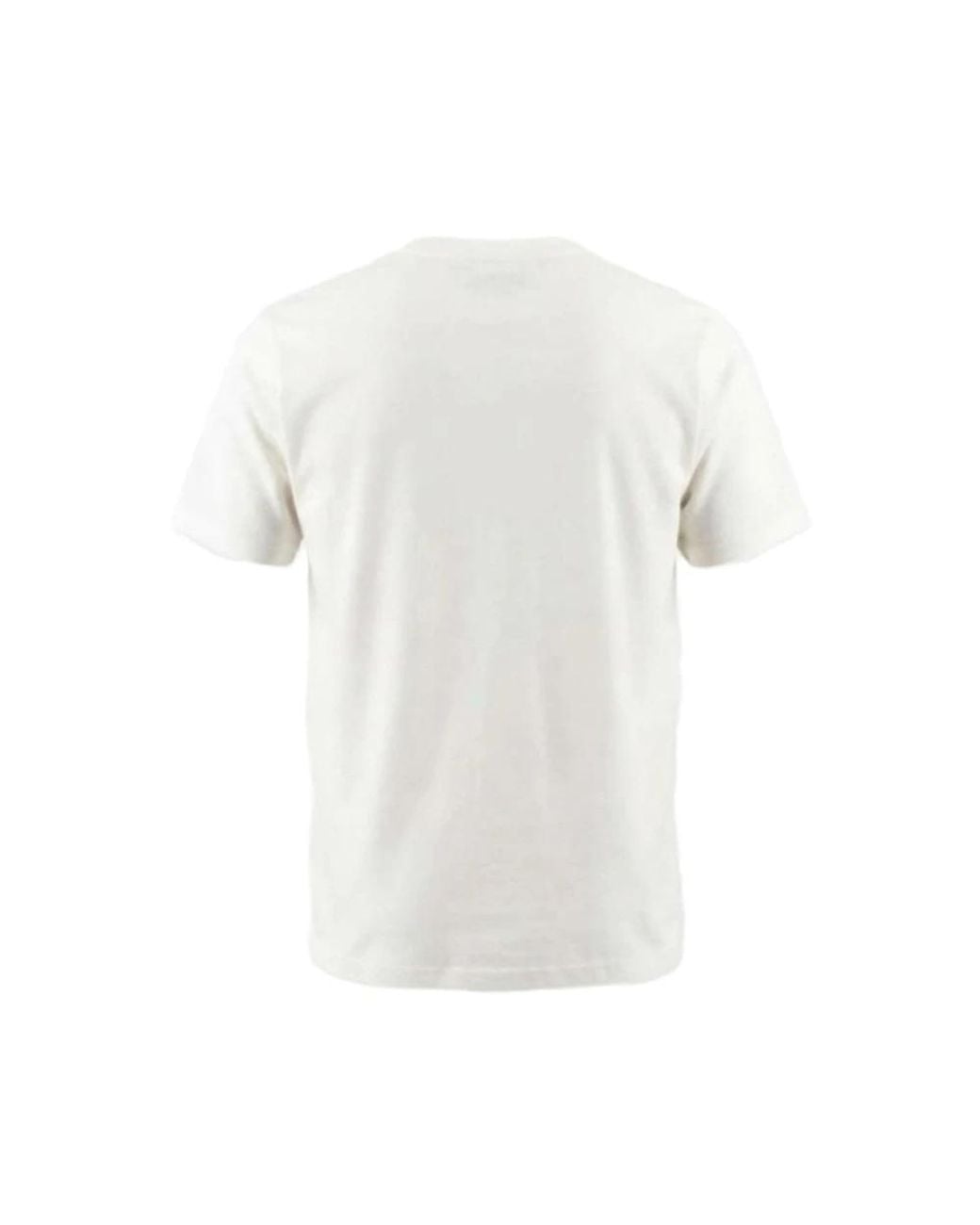 Mc2 Saint Barth White T-Shirts
