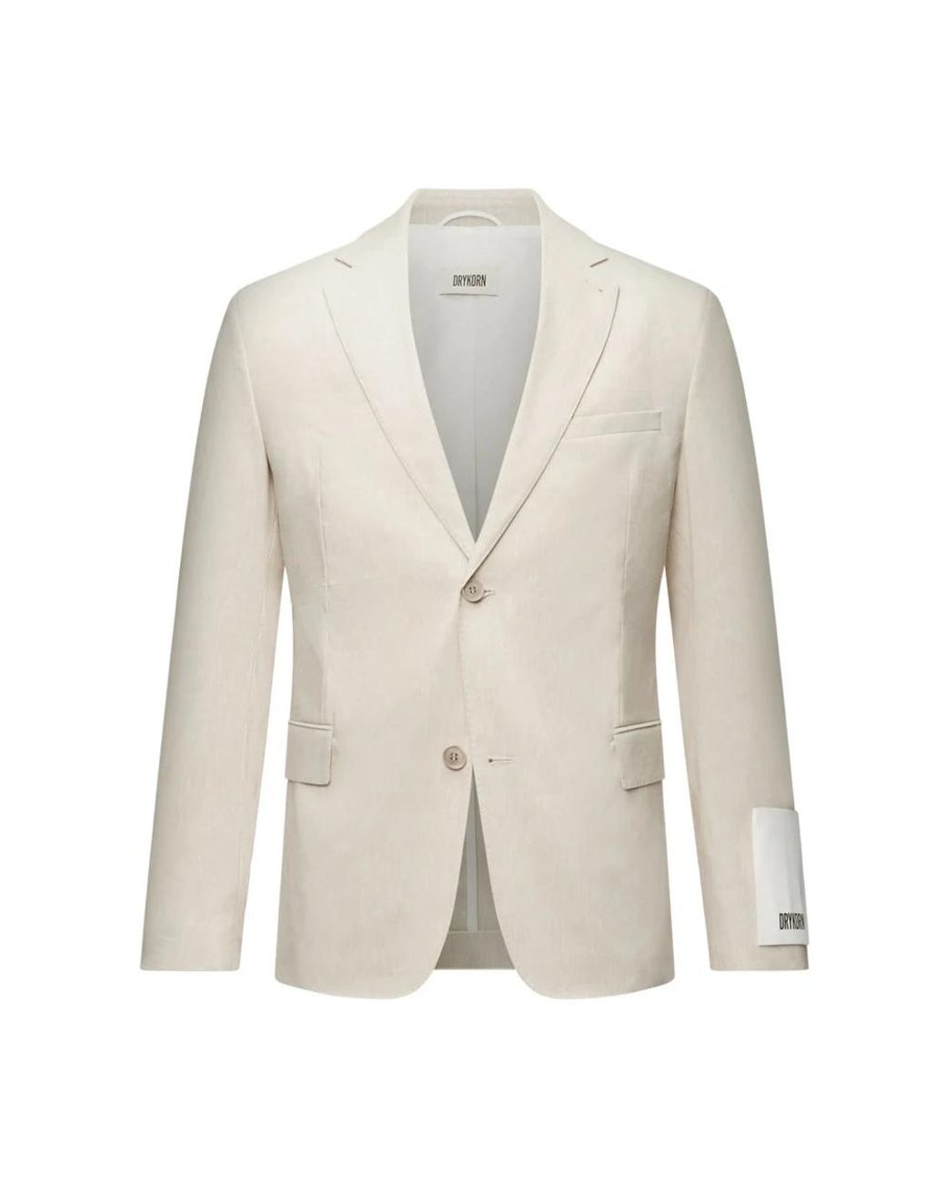 Drykorn White Blazers for men