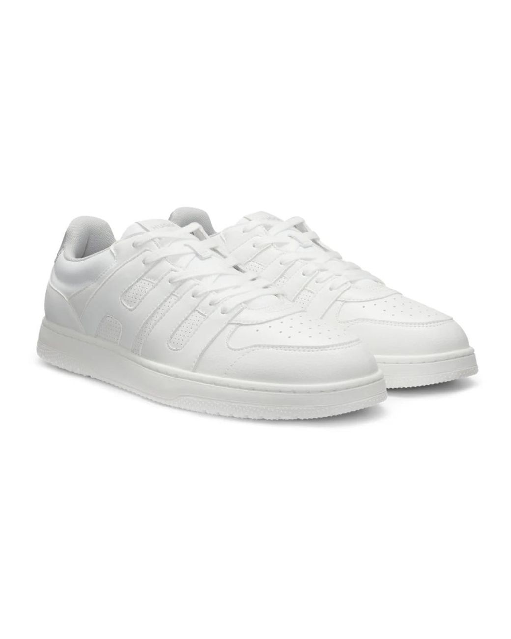 HUGO White Sneakers for men