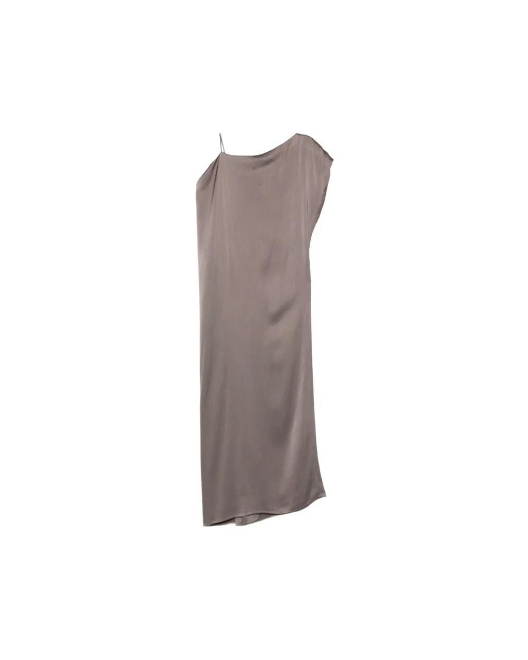 Alysi Brown Short Dresses