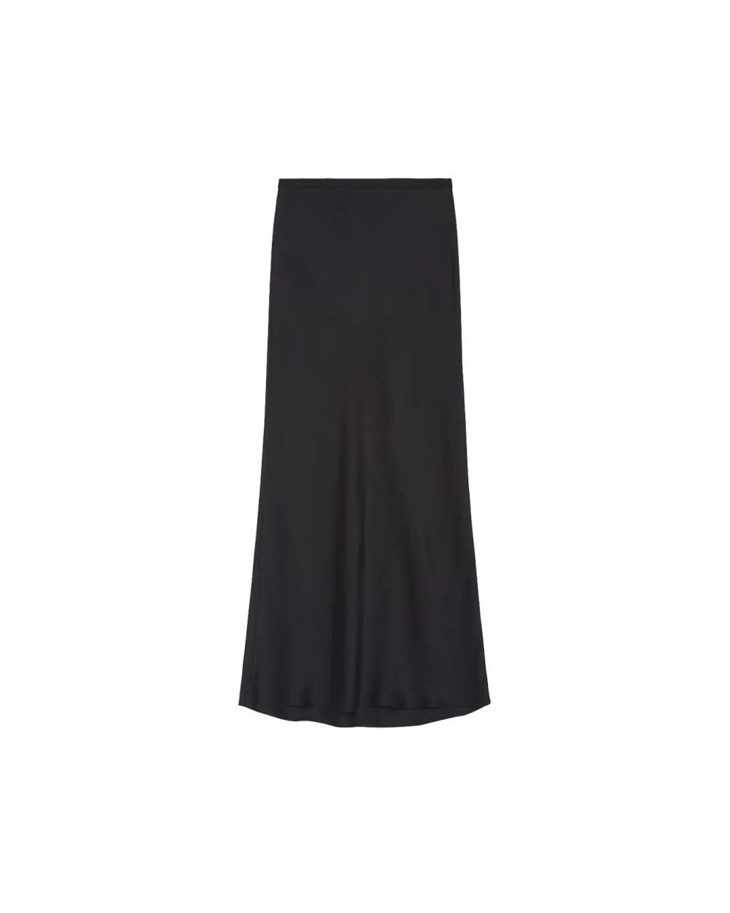 Anine Bing Black Maxi Skirts