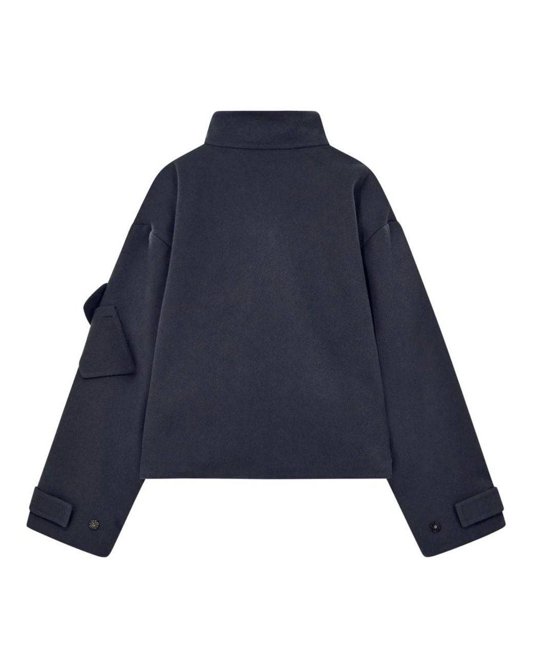 Light Jackets Giorgio Armani de color Blue