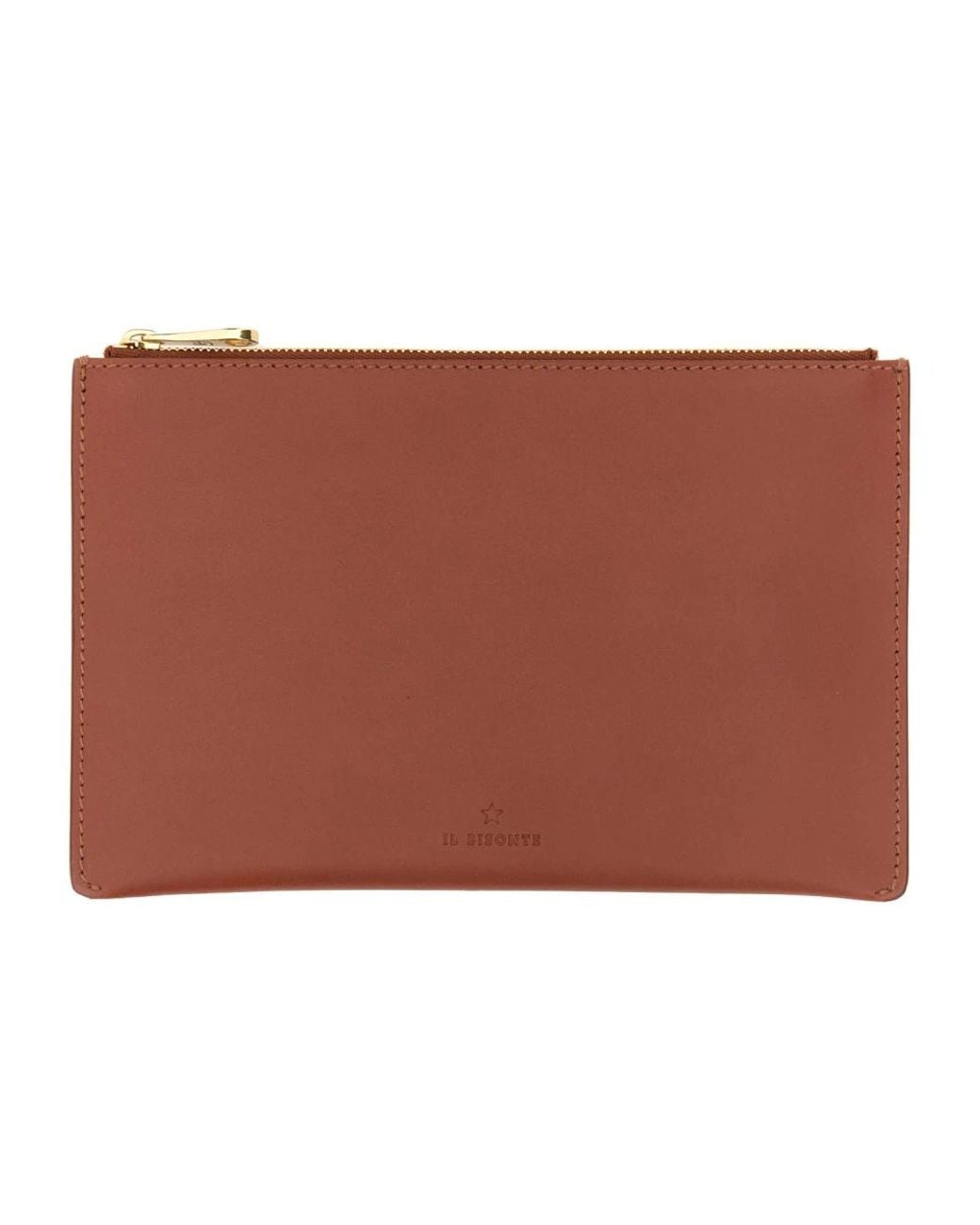 Il Bisonte Brown Wallets & Cardholders