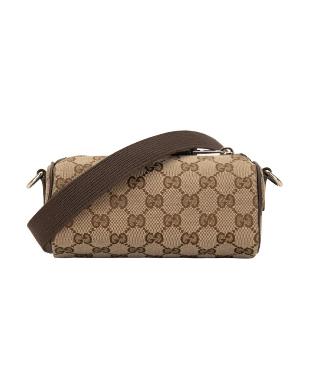 Gucci Brown Cross Body Bags