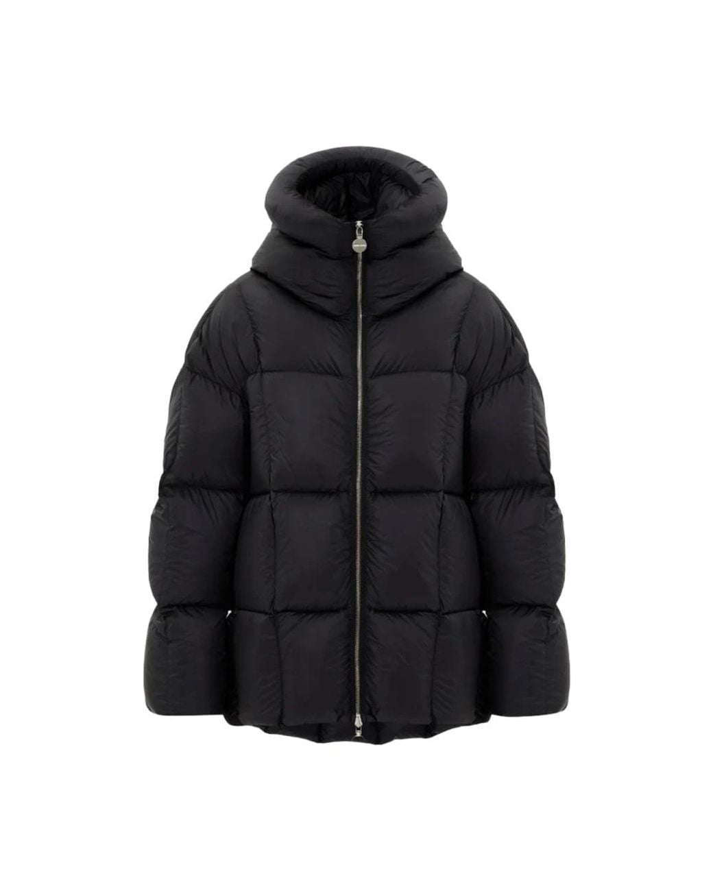 Ienki Ienki Black Winter Jackets