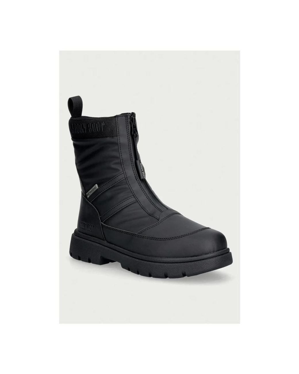 Winter Boots Moon Boot de color Black