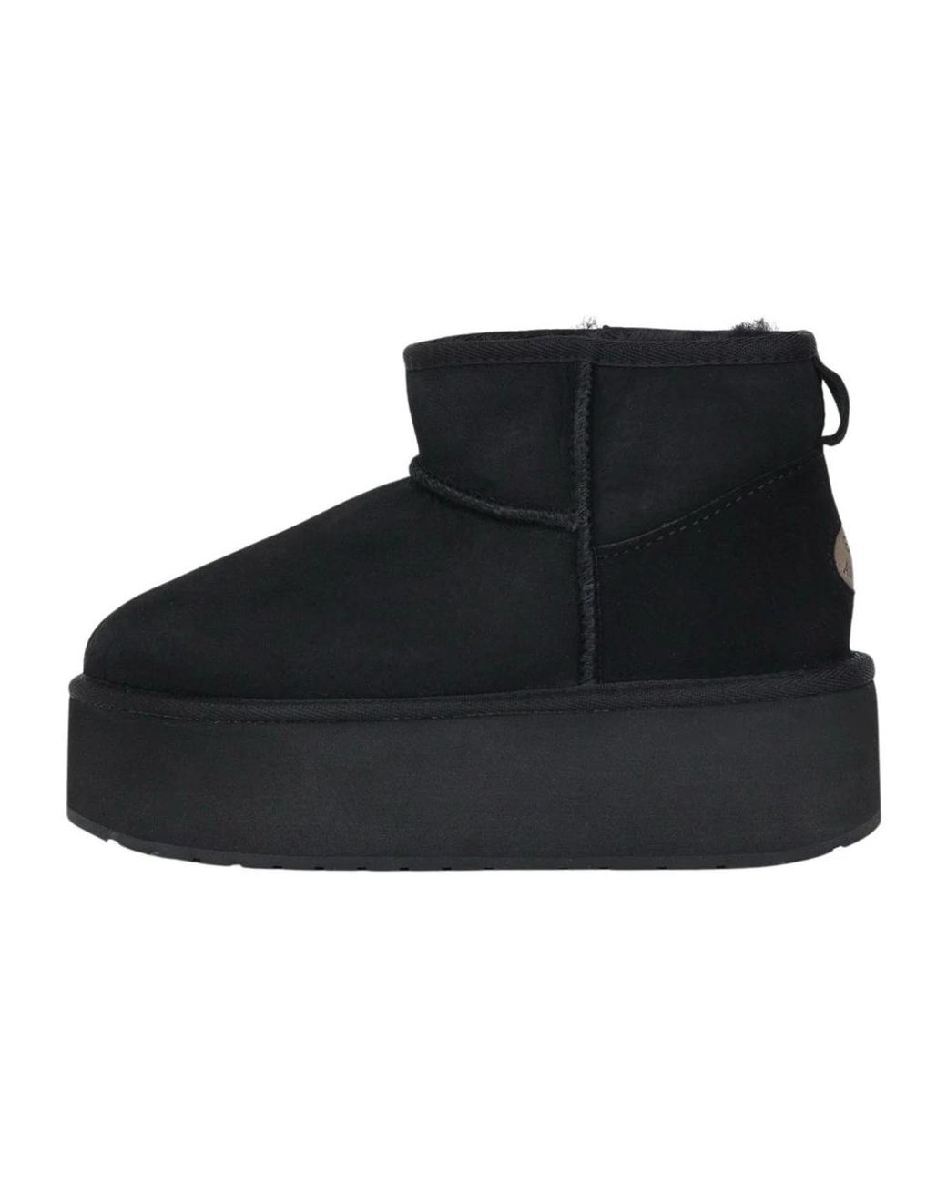 EMU Black Winter Boots