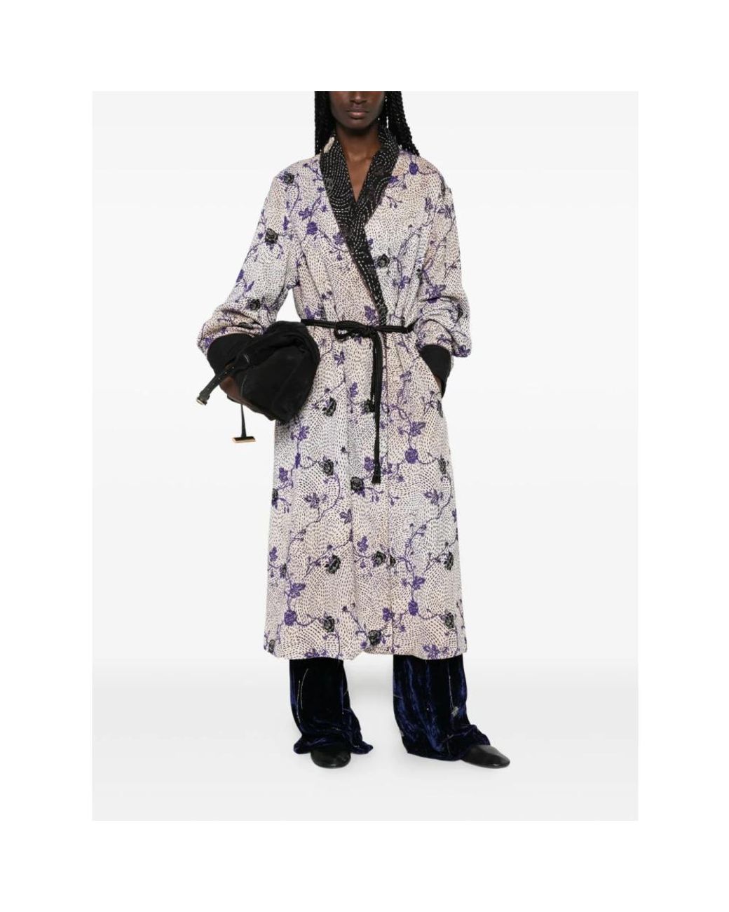 Forte_forte Gray Kimonos