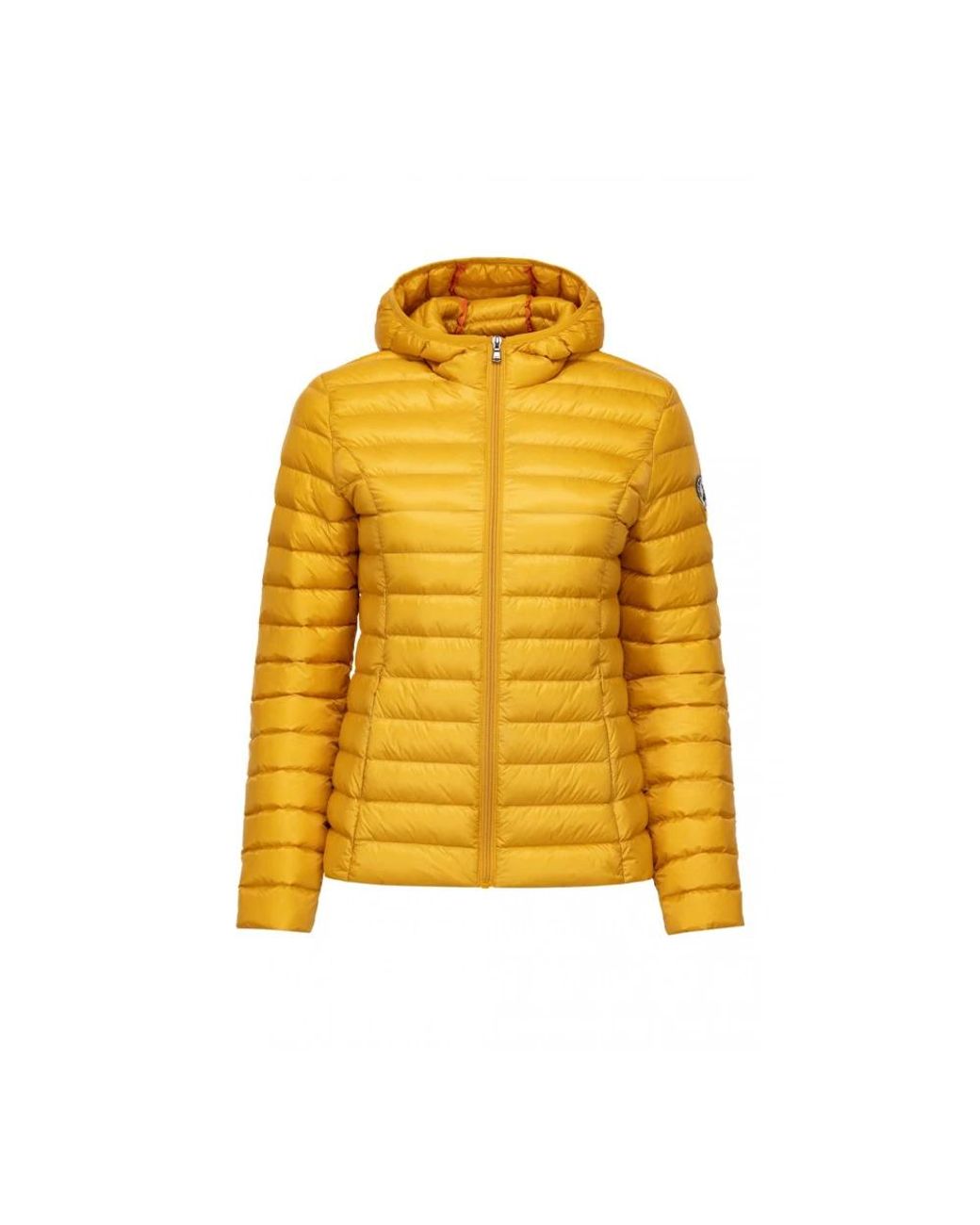 J.O.T.T Yellow E Daunenjacke mit Kapuze - Cloe