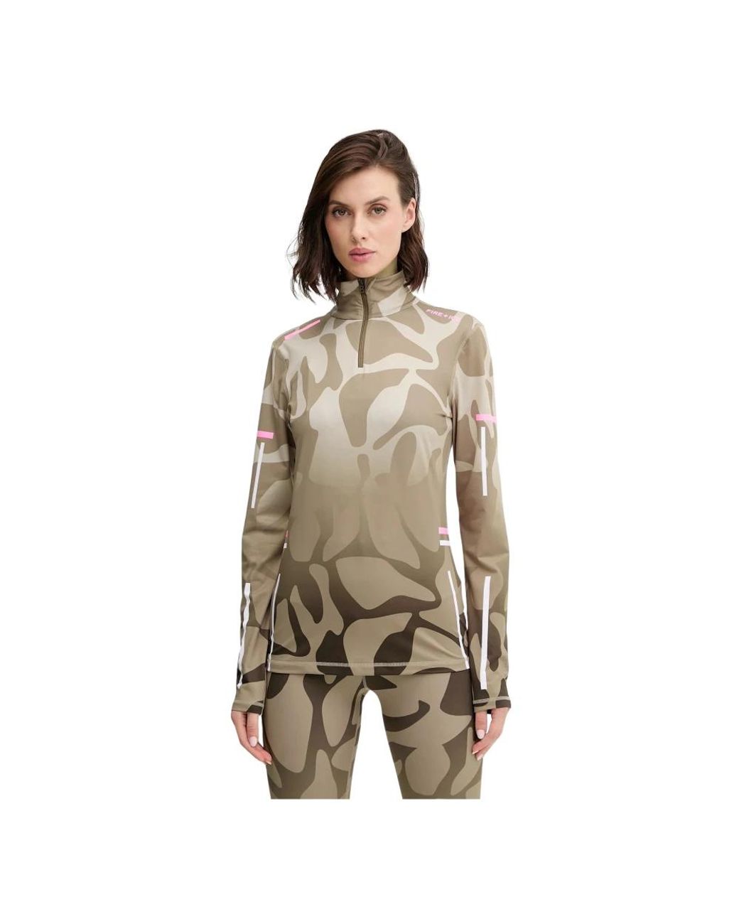 Bogner Tops ,Groen ,Polyester Ilvy in het Green