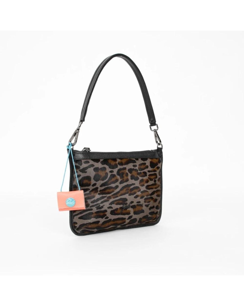 Gabs Black Cross Body Bags