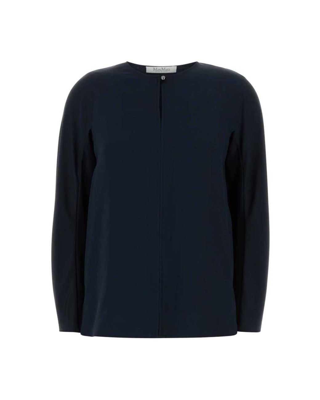 Blouses Max Mara de color Blue