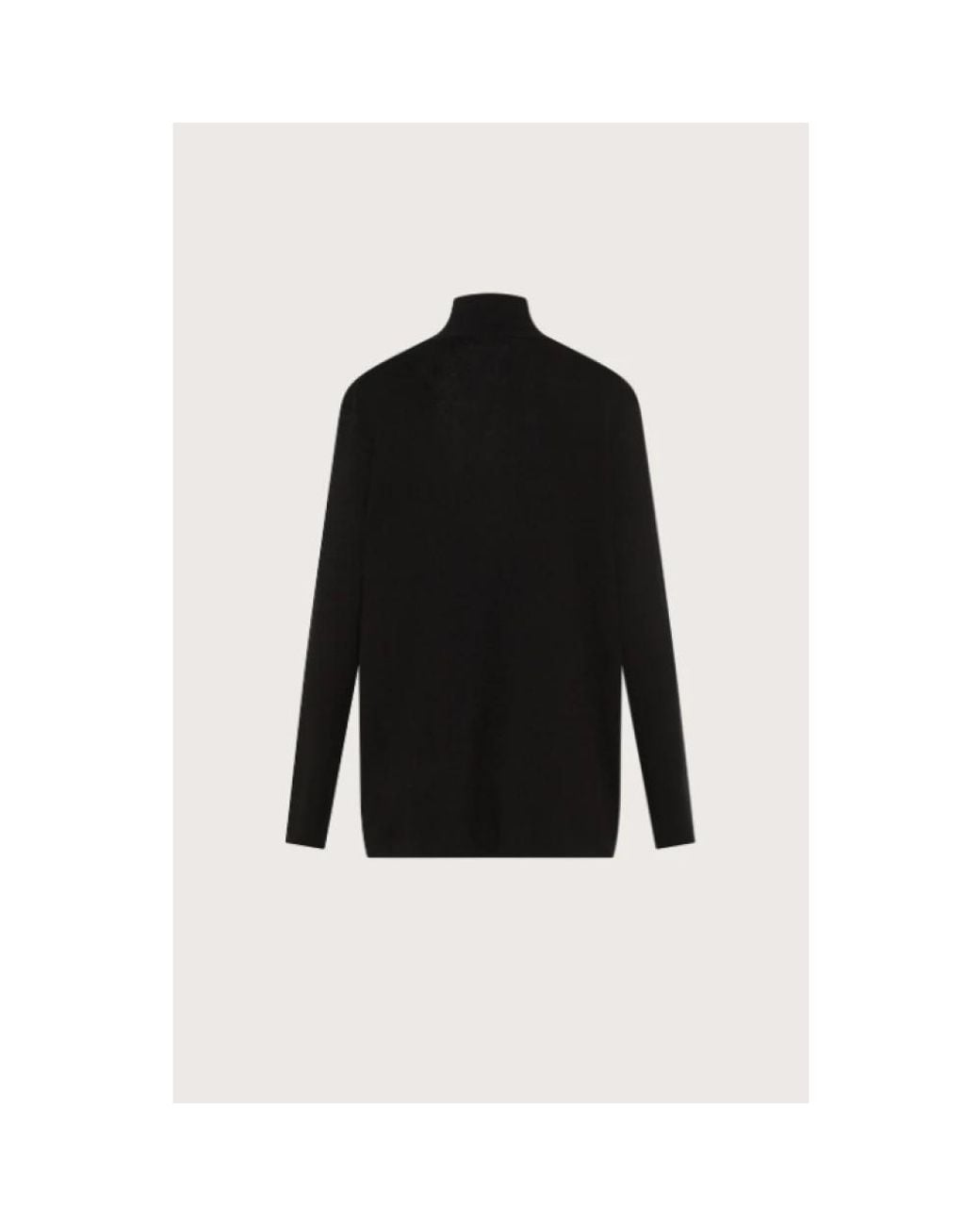 Cardigans Seventy en coloris Black