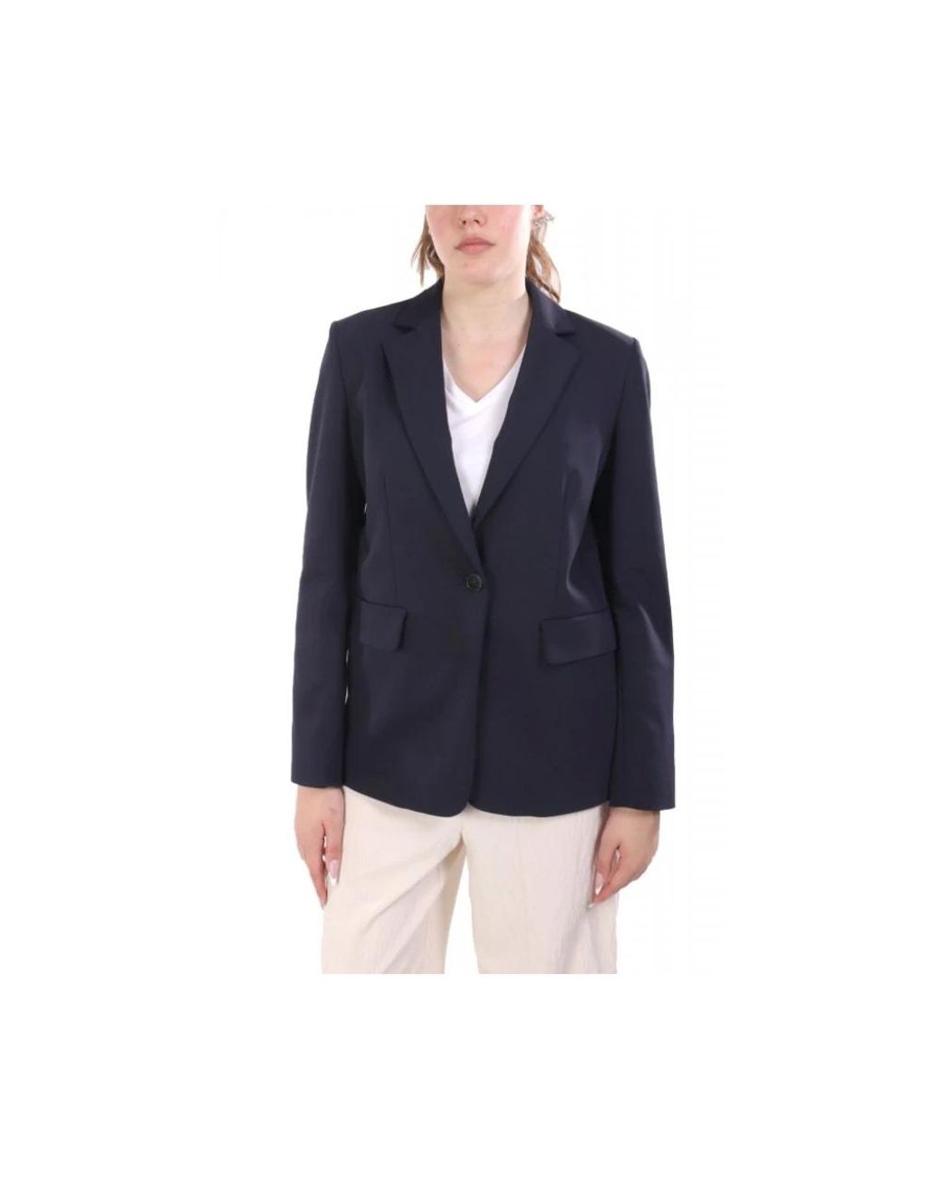 Marella Blue Blazers