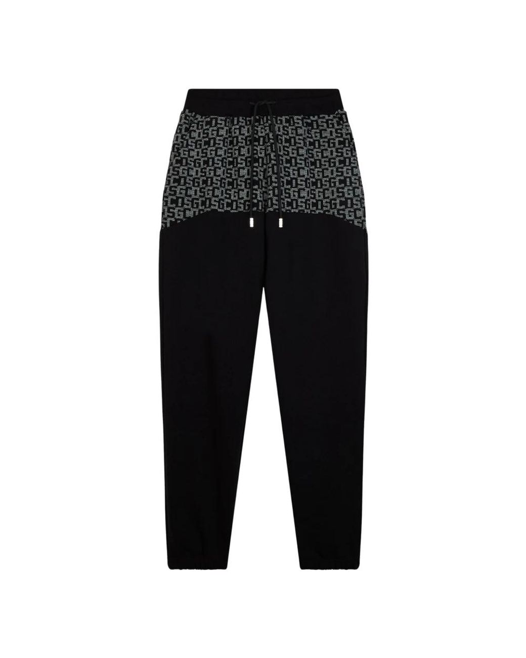 Gcds Black Sweatpants for men