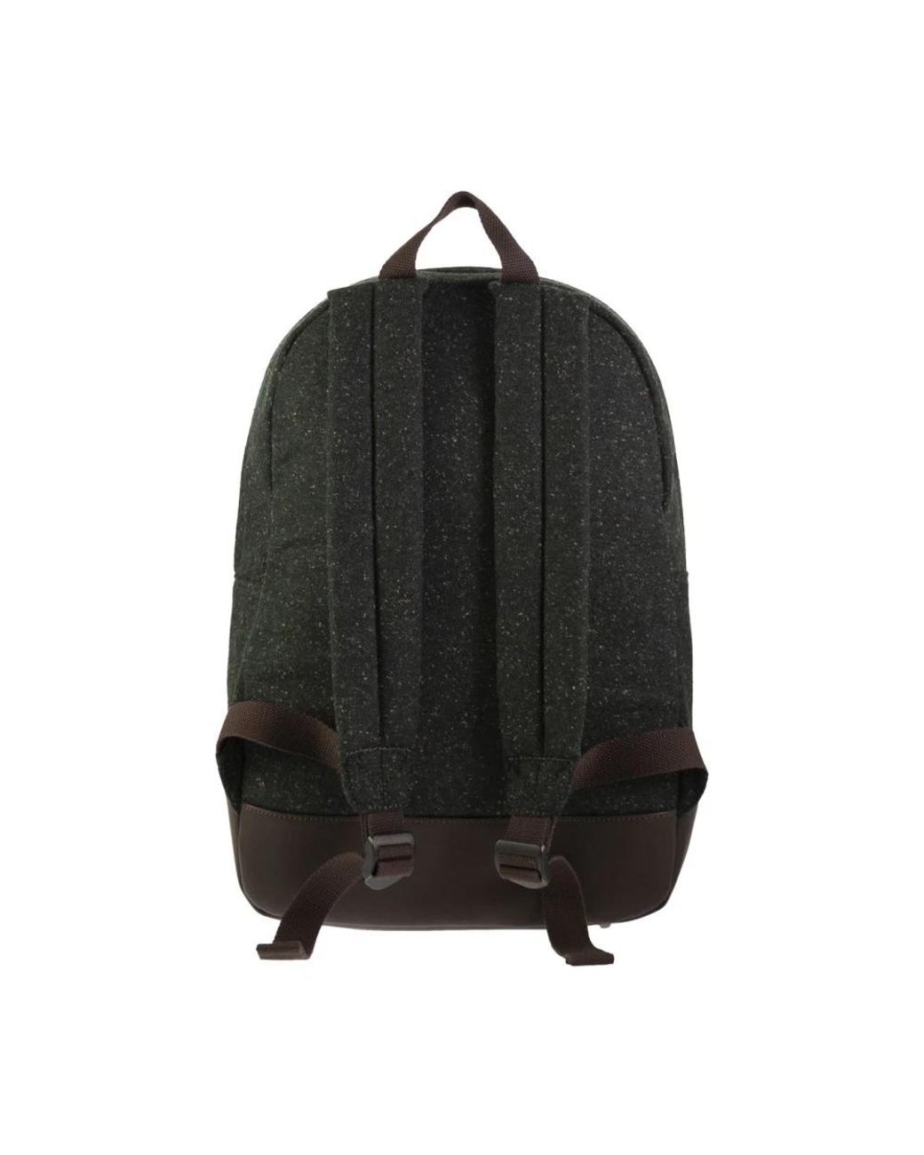 Mc2 Saint Barth Black Backpacks